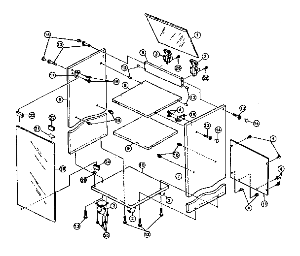 REPLACEMENT PARTS