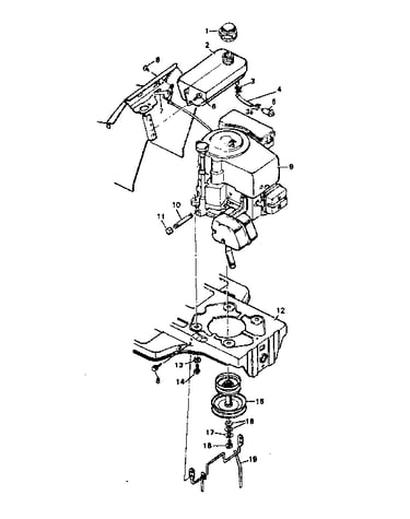 Engine mount