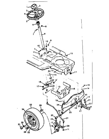 Steering system