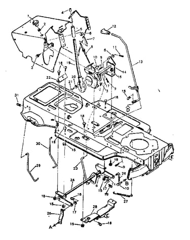 Suspension system