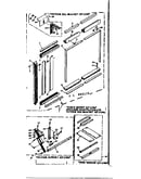 Accessory kit parts