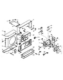 Air flow parts
