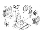 Kenmore 10665760 unit parts diagram