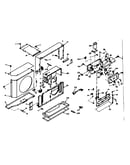 Air flow parts