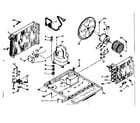 Kenmore 10665770 unit parts diagram
