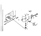 Kenmore 106615120 unit parts diagram