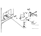 Kenmore 198615200 unit parts diagram