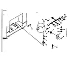 Kenmore 198615450 unit parts diagram