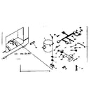 Kenmore 198615640 unit parts diagram