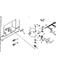 Kenmore 198615820 unit parts diagram