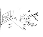 Kenmore 198615820 unit parts diagram