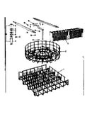 Rack assemblies