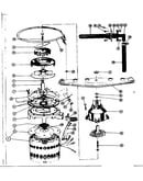 Motor, heater, and impeller details