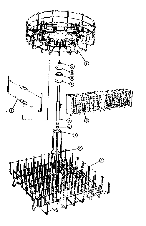 RACK ASSEMBLIES