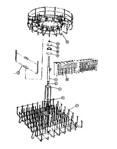 Rack assemblies