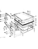 Lid and hinge details