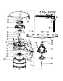 Motor, heater, and impeller details