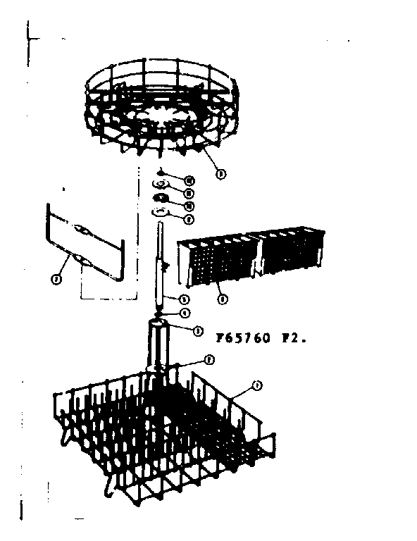 RACK ASSEMBLIES