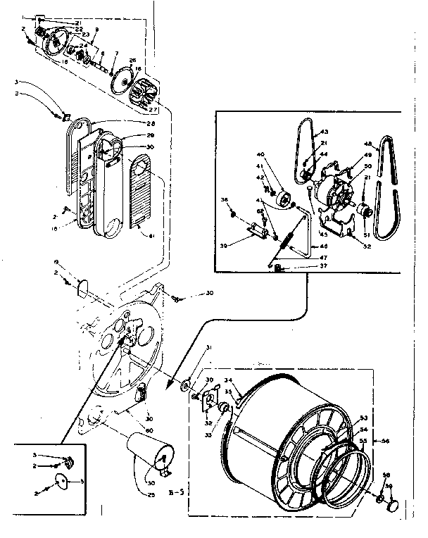 Bulkhead assembly