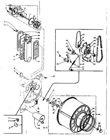 Bulkhead assembly