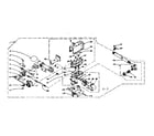 Kenmore 1106217500 white rodgers burner assembly diagram