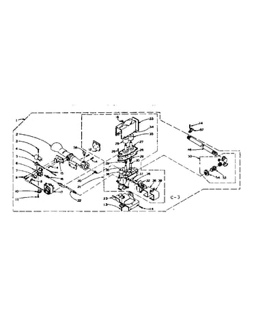 White rodgers burner assembly