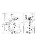 Wringer and wringer gear case assembly