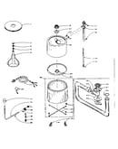 Machine sub-assembly
