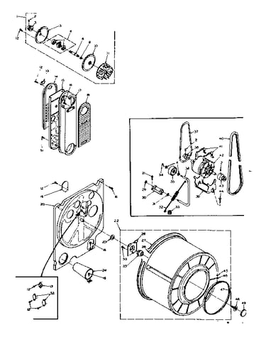 Bulkhead assembly