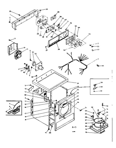 Machine sub-assembly