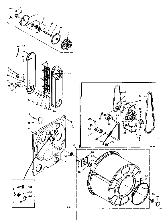 Bulkhead assembly