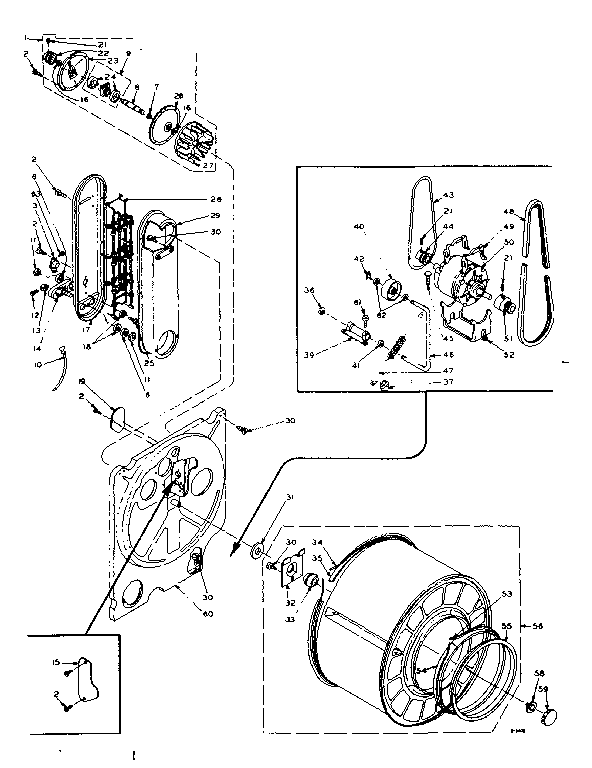 Bulkhead assembly