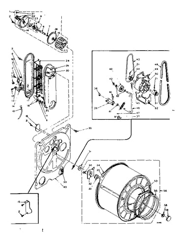 Bulkhead assembly