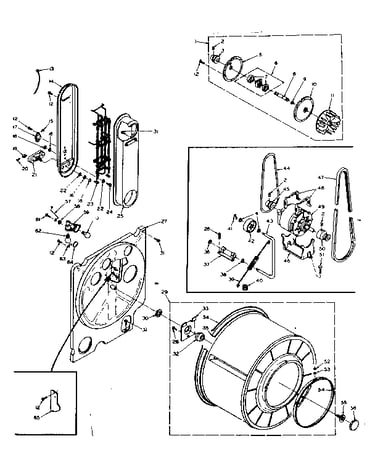 Bulkhead assembly