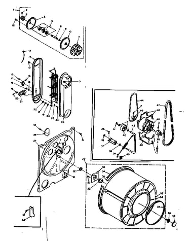 Bulkhead assembly