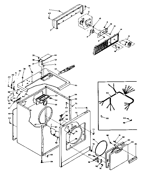 Machine sub-assembly