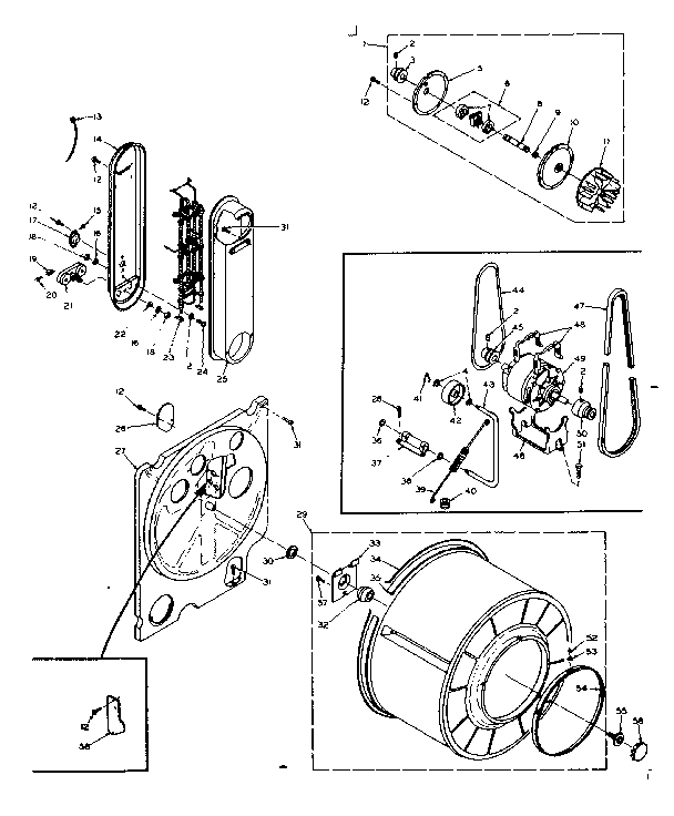 Bulkhead assembly
