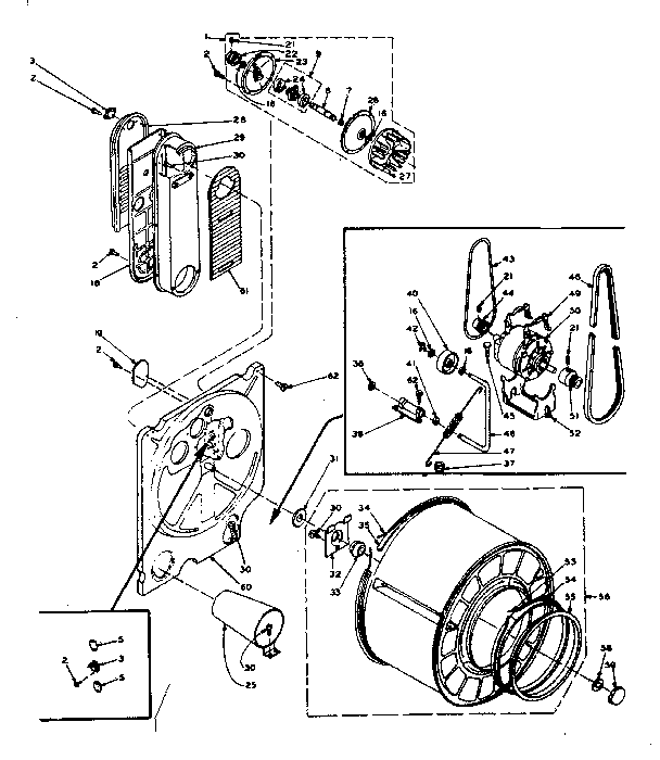 Bulkhead assembly