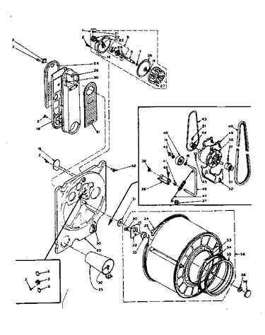 Bulkhead assembly