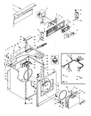 Machine sub-assembly