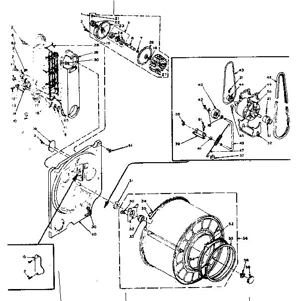 Bulkhead assembly