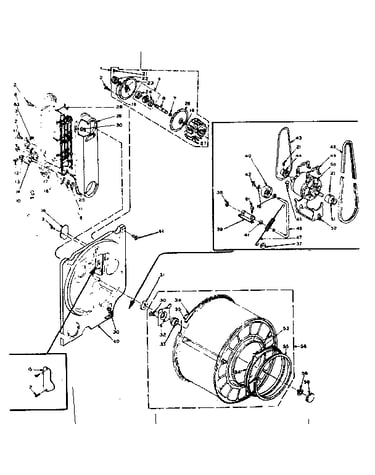 Bulkhead assembly