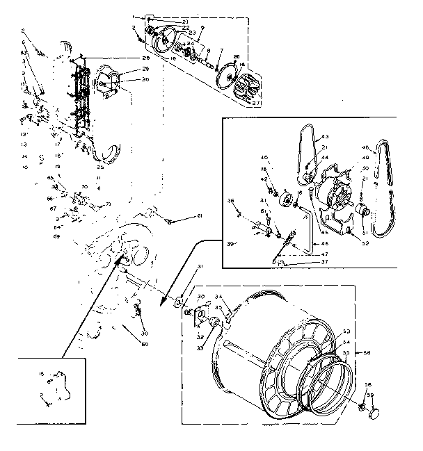Bulkhead assembly