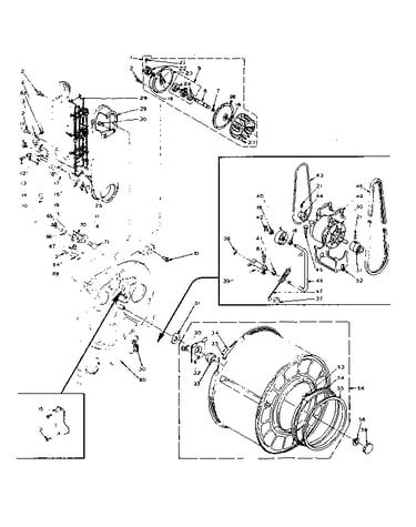 Bulkhead assembly