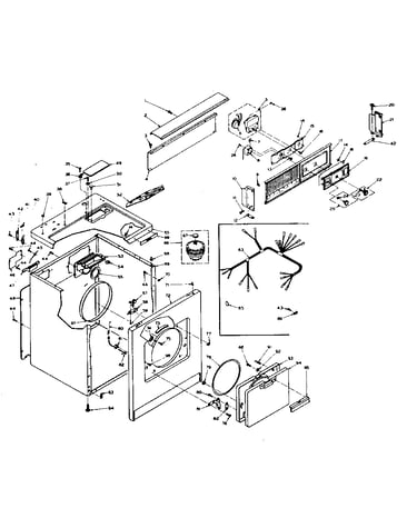 Machine sub-assembly