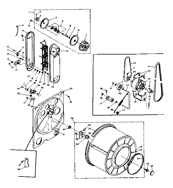 Bulkhead assembly