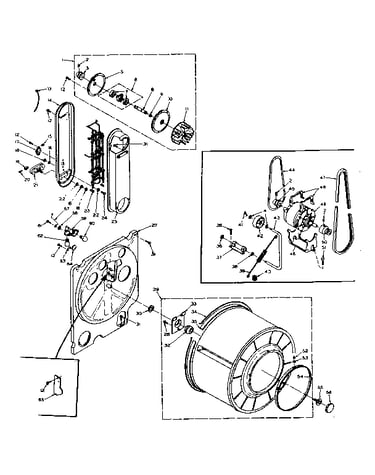 Bulkhead assembly