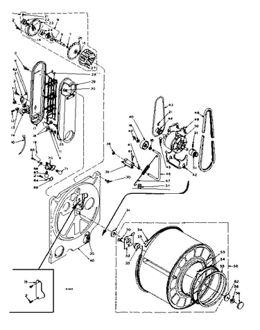 Bulkhead assembly