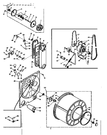 Bulkhead assembly