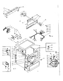 Machine sub-assembly